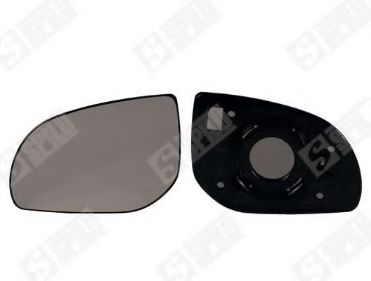 SPILU 11218 Mirror Glass, outside mirror